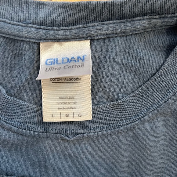 Wolf Alaska Vintage Tee - Picture 8 of 10